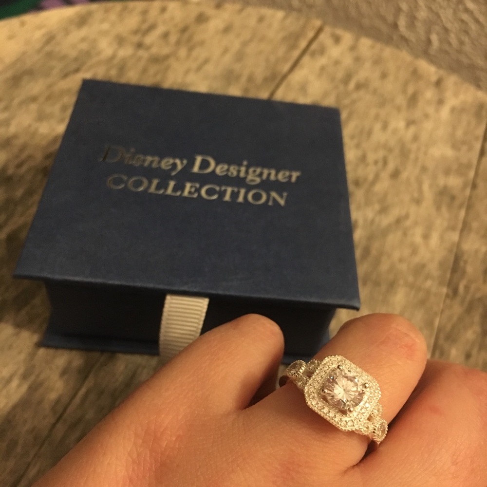Disney collection ring